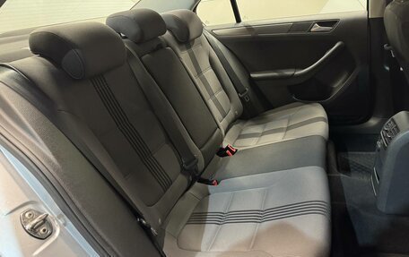 Volkswagen Jetta VI, 2017 год, 1 149 000 рублей, 20 фотография