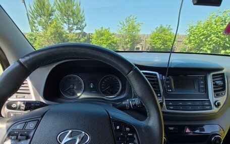 Hyundai Tucson III, 2018 год, 1 780 000 рублей, 5 фотография