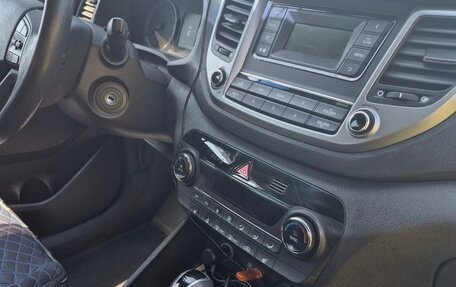 Hyundai Tucson III, 2018 год, 1 780 000 рублей, 8 фотография