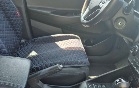 Hyundai Tucson III, 2018 год, 1 780 000 рублей, 9 фотография