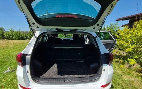 Hyundai Tucson III, 2018 год, 1 780 000 рублей, 11 фотография