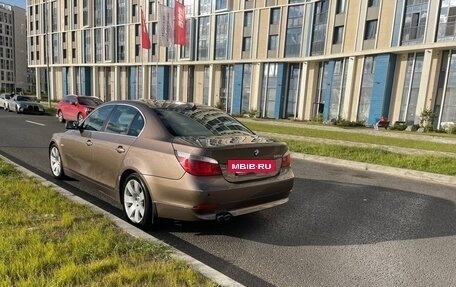 BMW 5 серия, 2006 год, 1 400 000 рублей, 3 фотография