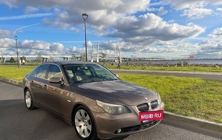BMW 5 серия, 2006 год, 1 400 000 рублей, 4 фотография