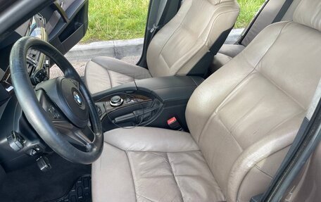 BMW 5 серия, 2006 год, 1 400 000 рублей, 10 фотография
