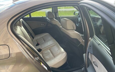BMW 5 серия, 2006 год, 1 400 000 рублей, 12 фотография