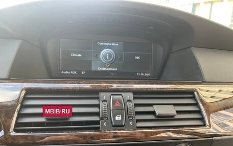 BMW 5 серия, 2006 год, 1 400 000 рублей, 9 фотография