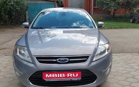 Ford Mondeo IV, 2010 год, 1 050 000 рублей, 2 фотография