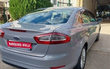 Ford Mondeo IV, 2010 год, 1 050 000 рублей, 8 фотография