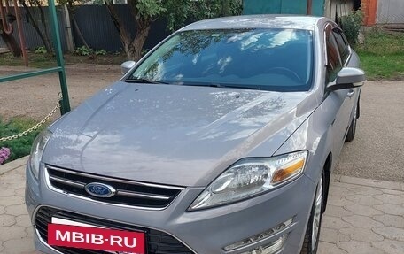 Ford Mondeo IV, 2010 год, 1 050 000 рублей, 4 фотография