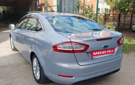 Ford Mondeo IV, 2010 год, 1 050 000 рублей, 6 фотография