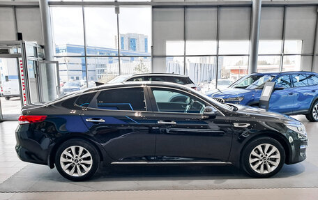 KIA Optima IV, 2018 год, 1 868 000 рублей, 8 фотография