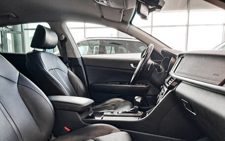 KIA Optima IV, 2018 год, 1 868 000 рублей, 15 фотография