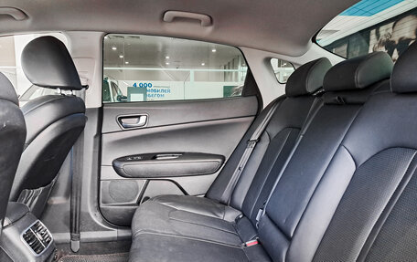 KIA Optima IV, 2018 год, 1 868 000 рублей, 16 фотография