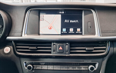 KIA Optima IV, 2018 год, 1 868 000 рублей, 19 фотография