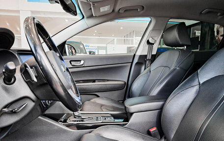 KIA Optima IV, 2018 год, 1 868 000 рублей, 20 фотография