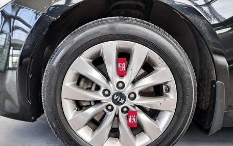 KIA Optima IV, 2018 год, 1 868 000 рублей, 22 фотография