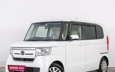 Honda N-BOX II, 2019 год, 899 000 рублей, 4 фотография