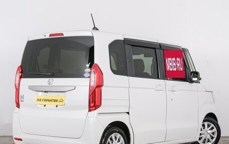 Honda N-BOX II, 2019 год, 899 000 рублей, 7 фотография