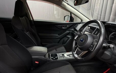 Subaru Impreza IV, 2017 год, 1 599 888 рублей, 5 фотография