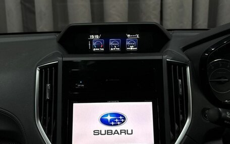 Subaru Impreza IV, 2017 год, 1 599 888 рублей, 13 фотография