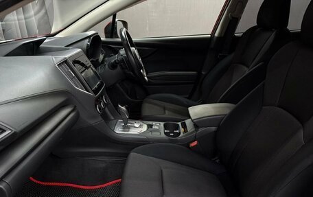 Subaru Impreza IV, 2017 год, 1 599 888 рублей, 12 фотография