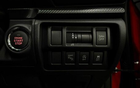 Subaru Impreza IV, 2017 год, 1 599 888 рублей, 21 фотография