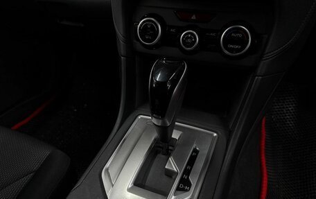 Subaru Impreza IV, 2017 год, 1 599 888 рублей, 22 фотография