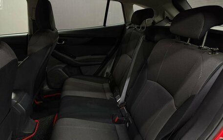 Subaru Impreza IV, 2017 год, 1 599 888 рублей, 25 фотография