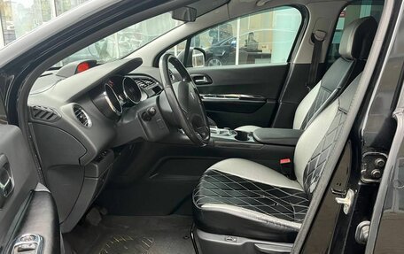 Peugeot 3008 I рестайлинг, 2011 год, 775 000 рублей, 16 фотография