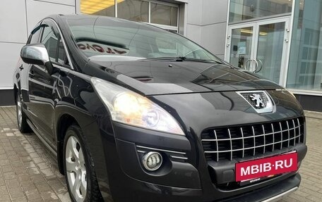 Peugeot 3008 I рестайлинг, 2011 год, 775 000 рублей, 17 фотография