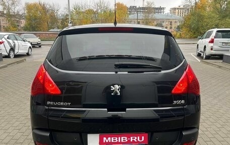 Peugeot 3008 I рестайлинг, 2011 год, 775 000 рублей, 6 фотография