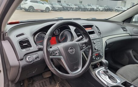 Opel Insignia II рестайлинг, 2010 год, 833 000 рублей, 7 фотография