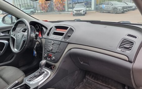 Opel Insignia II рестайлинг, 2010 год, 833 000 рублей, 8 фотография