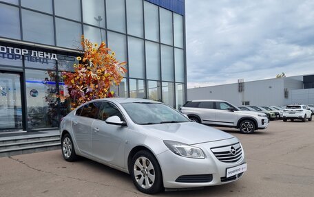 Opel Insignia II рестайлинг, 2010 год, 833 000 рублей, 3 фотография