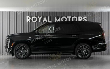 Cadillac Escalade V, 2025 год, 21 500 000 рублей, 3 фотография