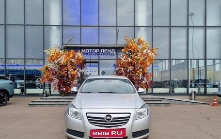 Opel Insignia II рестайлинг, 2010 год, 833 000 рублей, 2 фотография