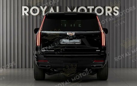 Cadillac Escalade V, 2025 год, 21 500 000 рублей, 4 фотография