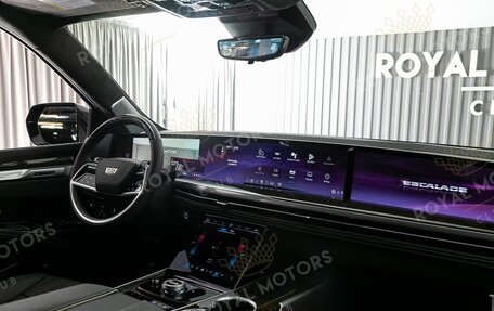 Cadillac Escalade V, 2025 год, 21 500 000 рублей, 8 фотография