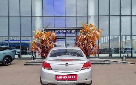 Opel Insignia II рестайлинг, 2010 год, 833 000 рублей, 5 фотография