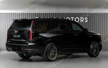 Cadillac Escalade V, 2025 год, 21 500 000 рублей, 5 фотография