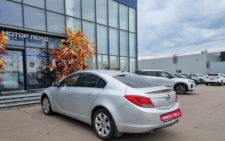 Opel Insignia II рестайлинг, 2010 год, 833 000 рублей, 6 фотография