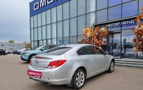 Opel Insignia II рестайлинг, 2010 год, 833 000 рублей, 4 фотография