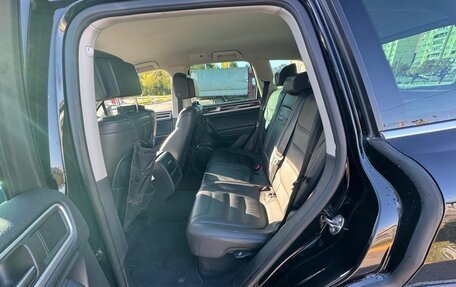 Volkswagen Touareg III, 2014 год, 1 850 000 рублей, 11 фотография
