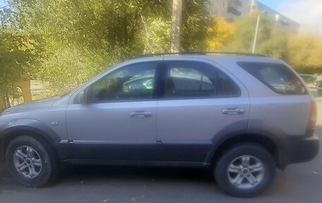 KIA Sorento IV, 2005 год, 550 000 рублей, 2 фотография