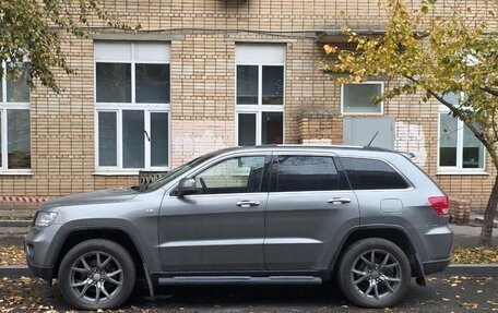 Jeep Grand Cherokee, 2012 год, 1 750 000 рублей, 4 фотография