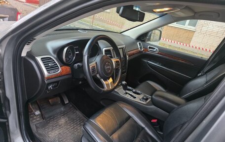 Jeep Grand Cherokee, 2012 год, 1 750 000 рублей, 7 фотография
