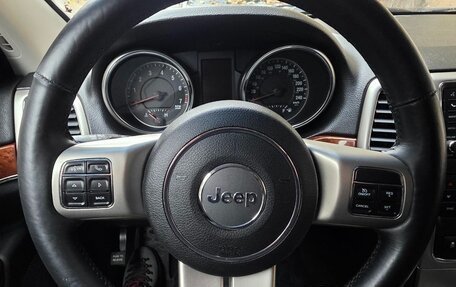 Jeep Grand Cherokee, 2012 год, 1 750 000 рублей, 5 фотография