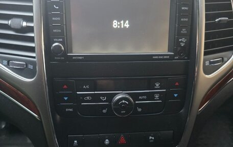 Jeep Grand Cherokee, 2012 год, 1 750 000 рублей, 10 фотография