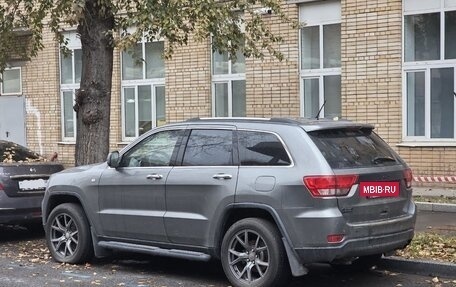 Jeep Grand Cherokee, 2012 год, 1 750 000 рублей, 3 фотография