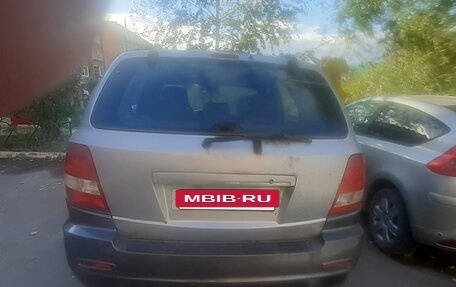 KIA Sorento IV, 2005 год, 550 000 рублей, 3 фотография